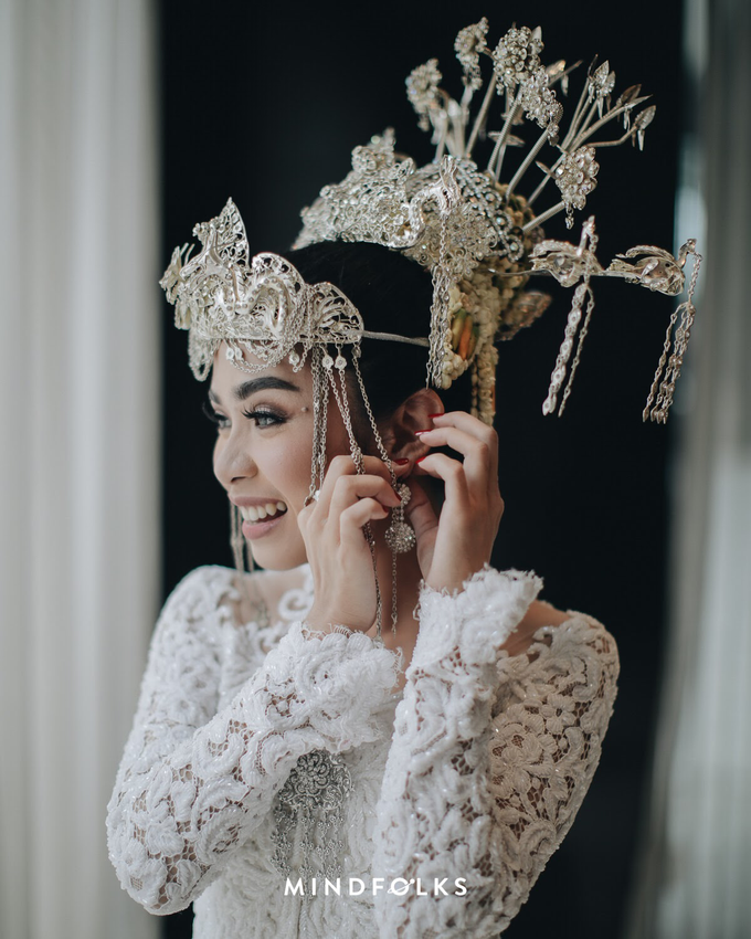 New Normal Betawi Wedding ala Zhavira Sergi by theSerenade Organizer - 002 New Normal Betawi Wedding ala Zhavira Sergi by theSerenade Organizer - 002