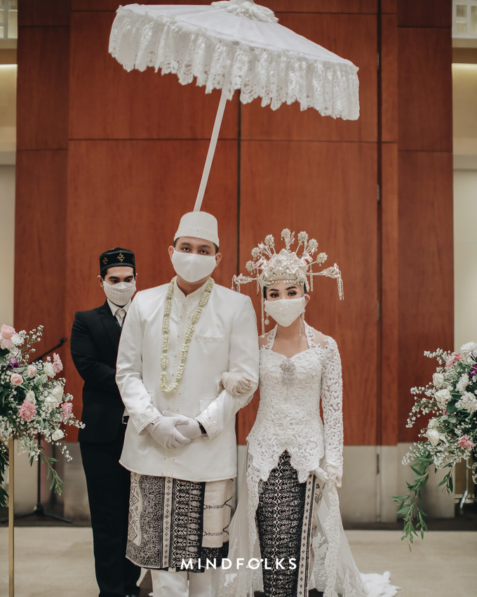 New Normal Betawi Wedding ala Zhavira Sergi by theSerenade Organizer - 007 New Normal Betawi Wedding ala Zhavira Sergi by theSerenade Organizer - 007