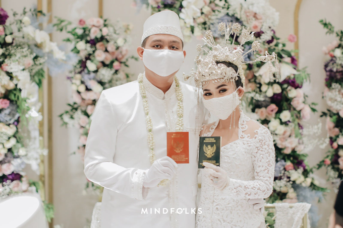 New Normal Betawi Wedding ala Zhavira Sergi by theSerenade Organizer - 008 New Normal Betawi Wedding ala Zhavira Sergi by theSerenade Organizer - 008