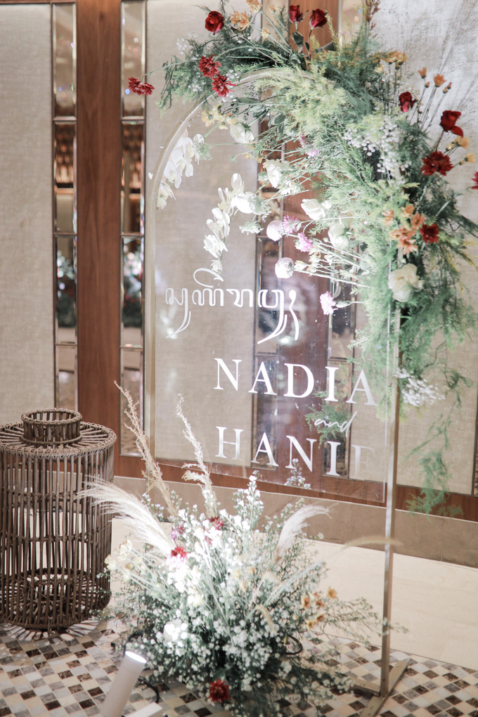 Intimate Wedding Nadia Hanif by AYANA Midplaza JAKARTA - 001 Intimate Wedding Nadia Hanif by AYANA Midplaza JAKARTA - 001