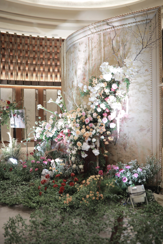 Intimate Wedding Nadia Hanif by AYANA Midplaza JAKARTA - 003 Intimate Wedding Nadia Hanif by AYANA Midplaza JAKARTA - 003