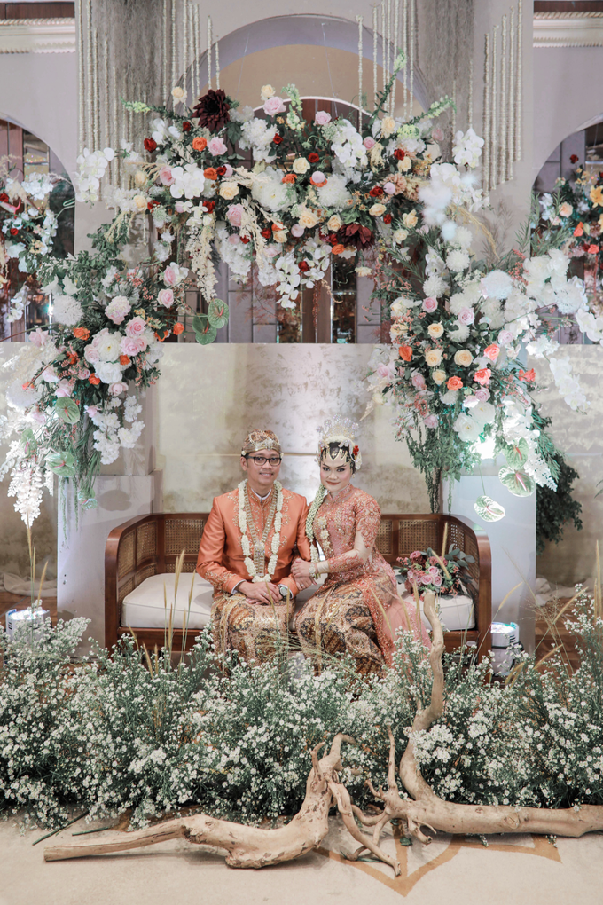 Intimate Wedding Nadia Hanif by AYANA Midplaza JAKARTA - 006 Intimate Wedding Nadia Hanif by AYANA Midplaza JAKARTA - 006