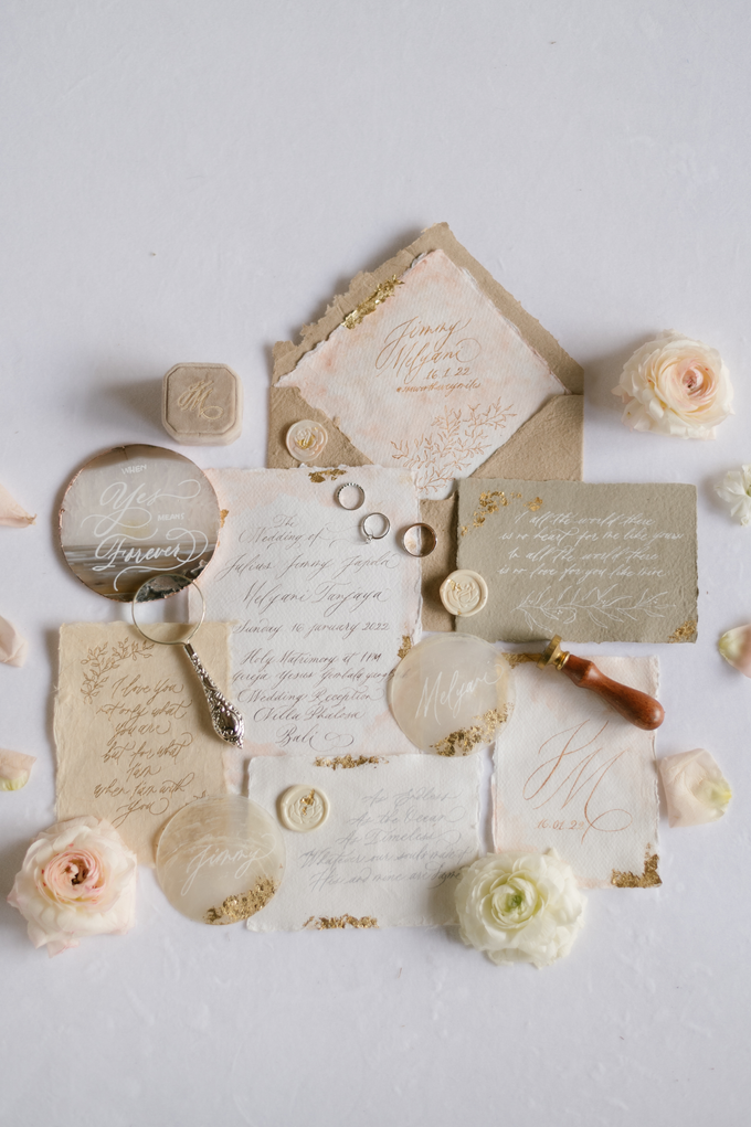 Jimmy & Melyani’s Wedding by Things by Mona Calligraphy & Design - 002 Jimmy & Melyani’s Wedding by Things by Mona Calligraphy & Design - 002