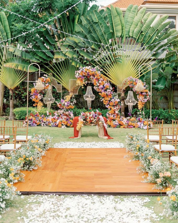 Elegant Tropical Wedding at Dura Villas Bali by Dura Villas Bali - 004 Elegant Tropical Wedding at Dura Villas Bali by Dura Villas Bali - 004
