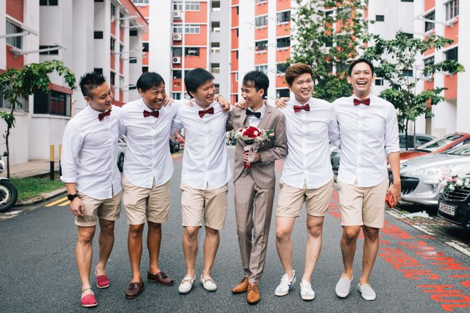 Thomas & Carine (Morning Events) by Shane Chua Photography - 018