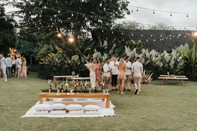 Chill Boho-chic Wedding at Villa Samadhana, Bali by Silverdust Decoration - 025 Chill Boho-chic Wedding at Villa Samadhana, Bali by Silverdust Decoration - 025