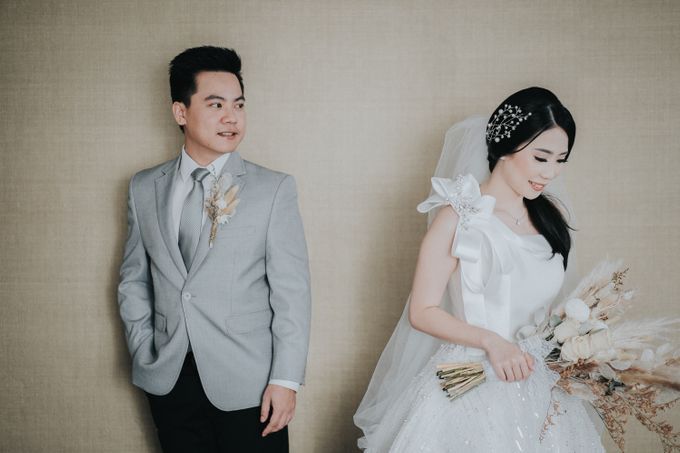The Wedding of Thomas and Avelia by W The Organizer - 001 The Wedding of Thomas and Avelia by W The Organizer - 001