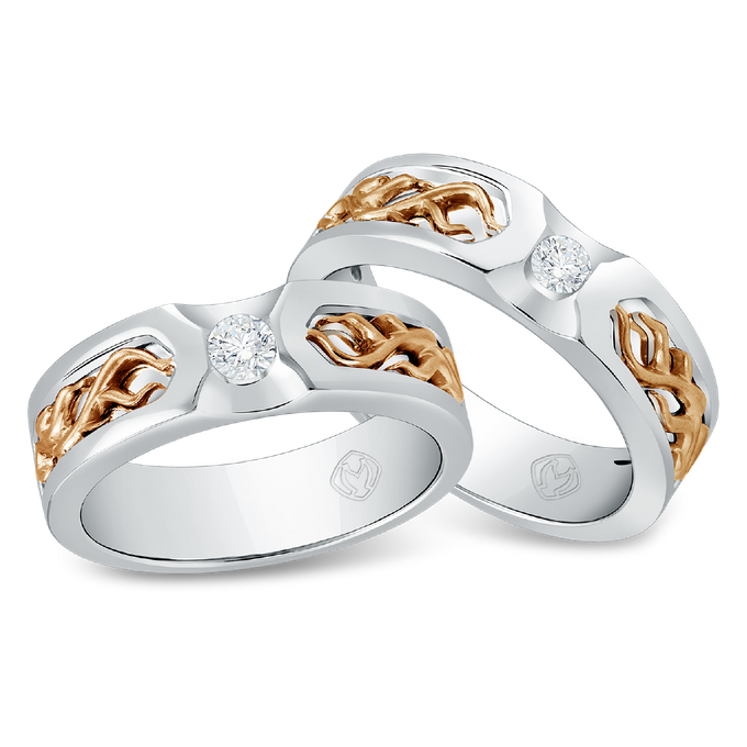 Wedding Ring Collaboration by Miss Mondial - 008 Wedding Ring Collaboration by Miss Mondial - 008