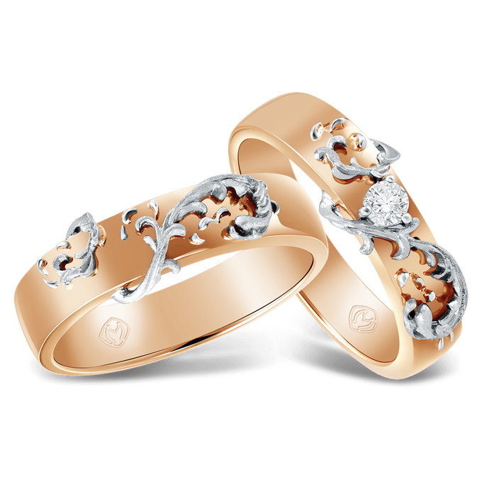 Wedding Ring Collaboration by Miss Mondial - 019 Wedding Ring Collaboration by Miss Mondial - 019