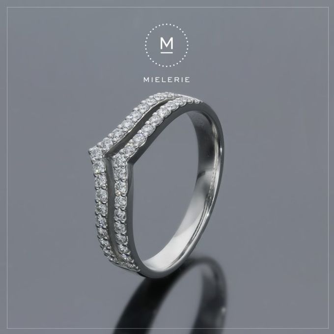 Fashion Ring by MIELERIE - 009