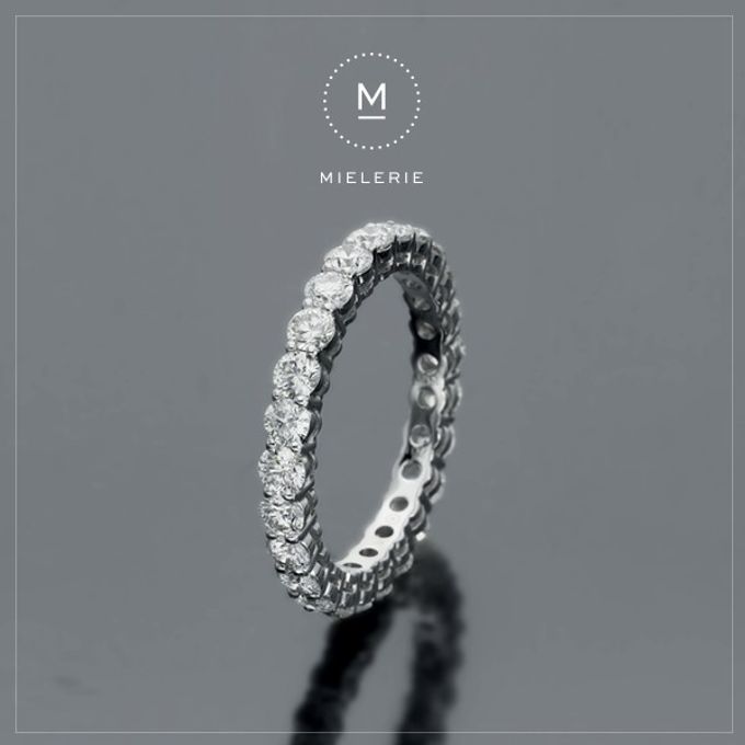 Fashion Ring by MIELERIE - 011