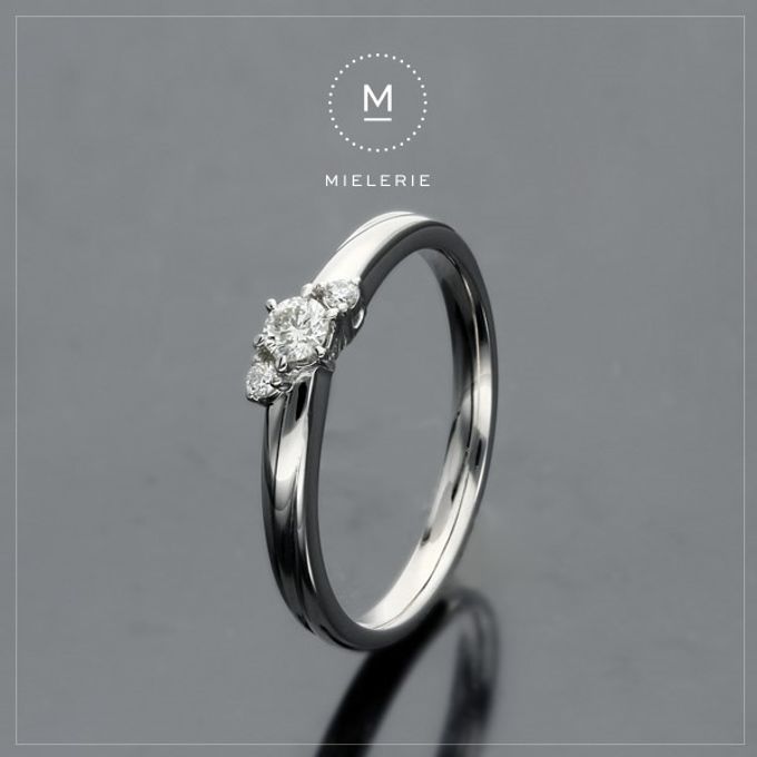 Fashion Ring by MIELERIE - 013