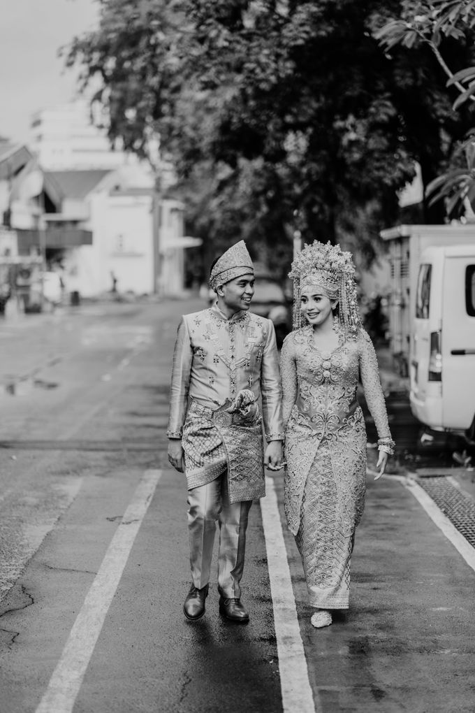 Tia & Aldi Wedding at The Allwynn Grand Ballroom by AKSA Creative - 001