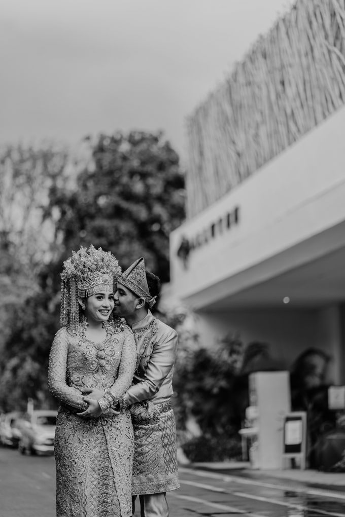 Tia & Aldi Wedding at The Allwynn Grand Ballroom by AKSA Creative - 005