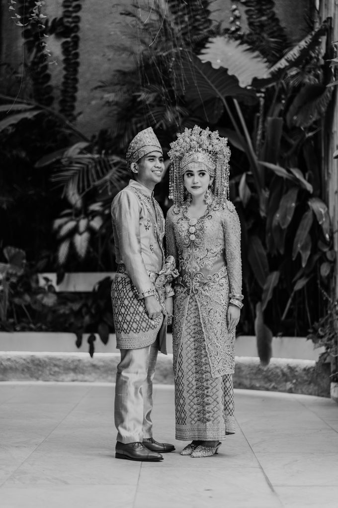 Tia & Aldi Wedding at The Allwynn Grand Ballroom by AKSA Creative - 006