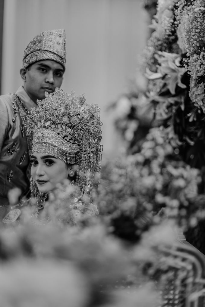 Tia & Aldi Wedding at The Allwynn Grand Ballroom by AKSA Creative - 027