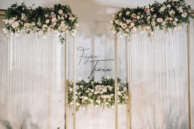 The Wedding of Fajar & Tiara by Elior Design - 003 The Wedding of Fajar & Tiara by Elior Design - 003