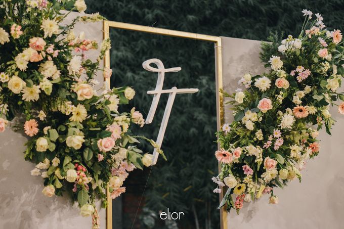 The Wedding of Fajar & Tiara by Elior Design - 005 The Wedding of Fajar & Tiara by Elior Design - 005