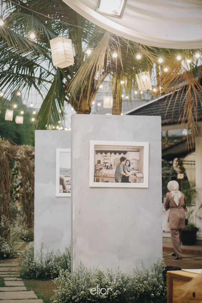 The Wedding of Fajar & Tiara by Elior Design - 006 The Wedding of Fajar & Tiara by Elior Design - 006