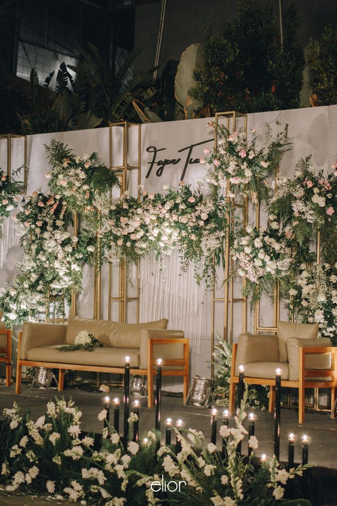 The Wedding of Fajar & Tiara by Elior Design - 007 The Wedding of Fajar & Tiara by Elior Design - 007
