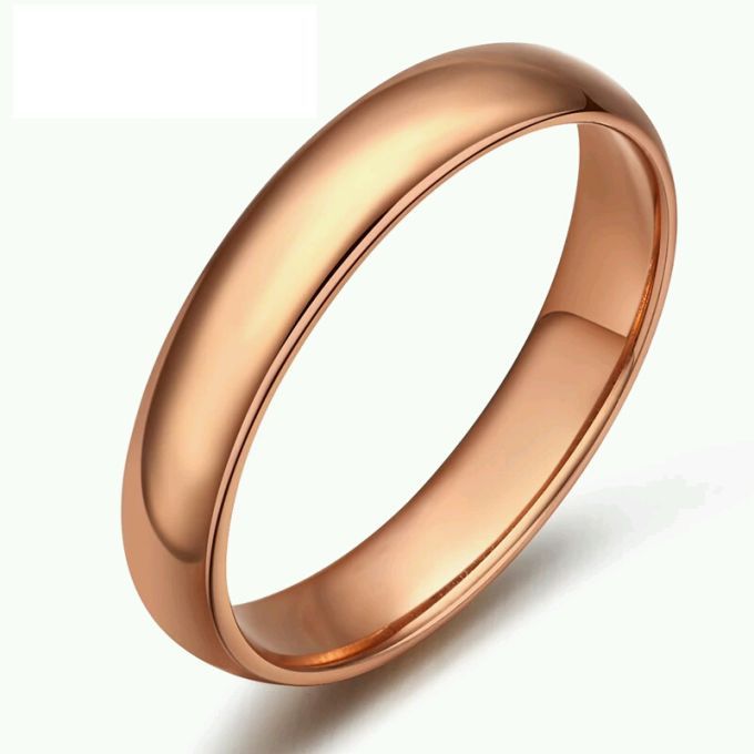 Chic Classic Wedding Ring By Tiaria Bridestory Com