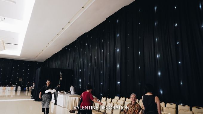 Sandy & Ferlina Wedding Decoration at Graha Amen by TOM PHOTOGRAPHY - 048