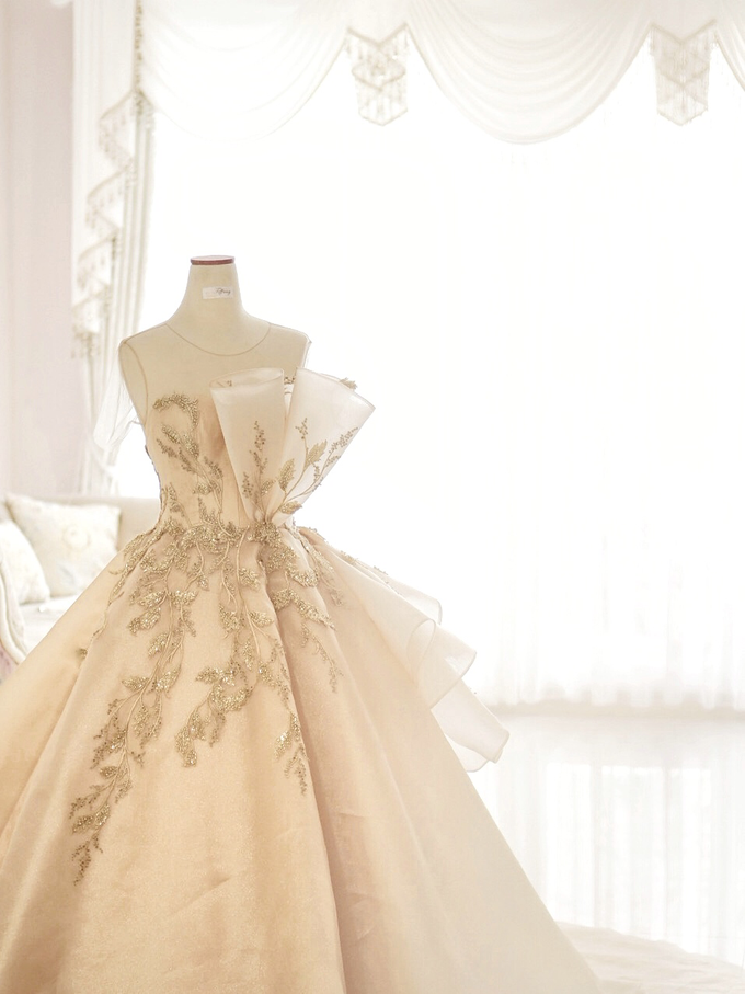 Sister’s Dress by Tiffany Bridal - 007 Sister’s Dress by Tiffany Bridal - 007