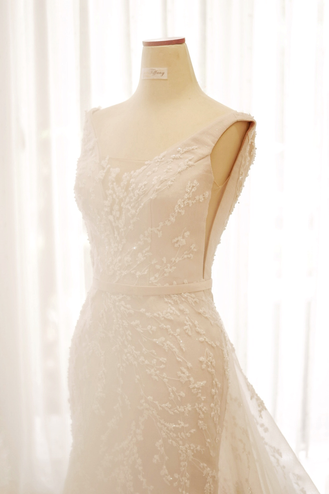 Spring Wedding Dress Collection by Tiffany Bridal - 013 Spring Wedding Dress Collection by Tiffany Bridal - 013
