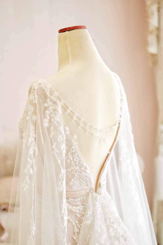 Spring Wedding Dress Collection by Tiffany Bridal - 016 Spring Wedding Dress Collection by Tiffany Bridal - 016