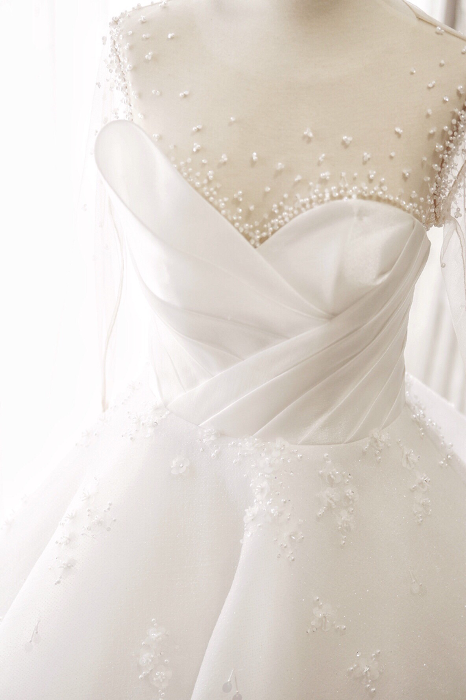 Tiffany’s Classic Collection by Tiffany Bridal - 001 Tiffany’s Classic Collection by Tiffany Bridal - 001