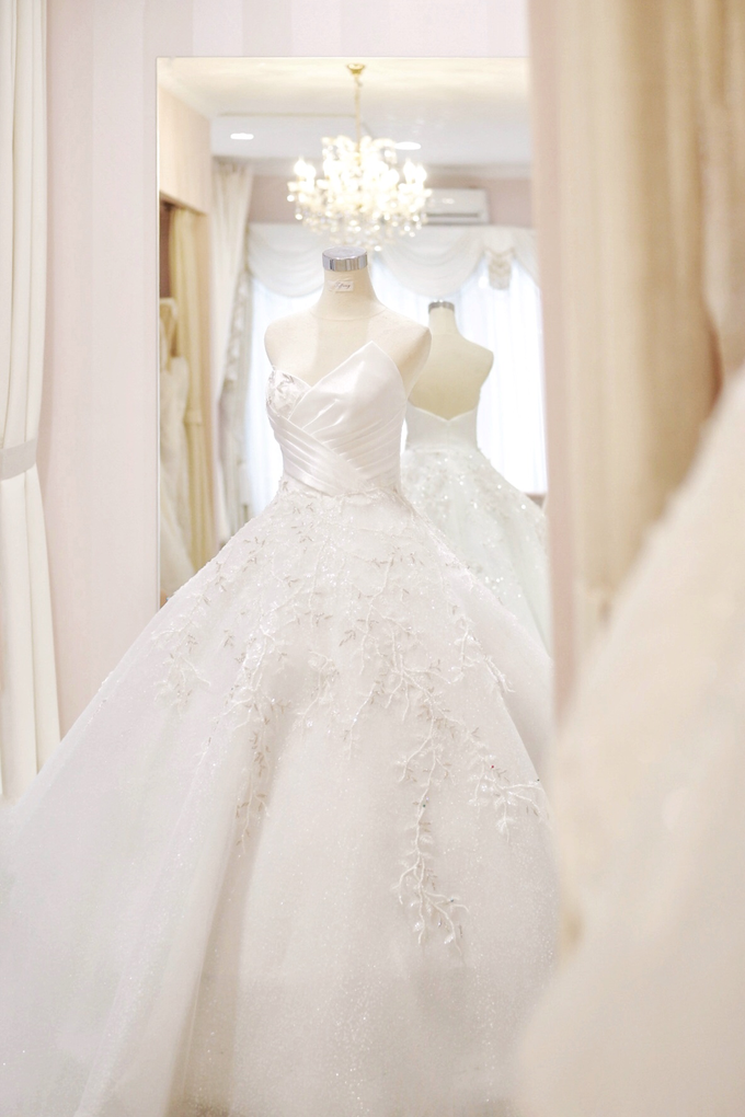 Tiffany’s Classic Collection by Tiffany Bridal - 020 Tiffany’s Classic Collection by Tiffany Bridal - 020