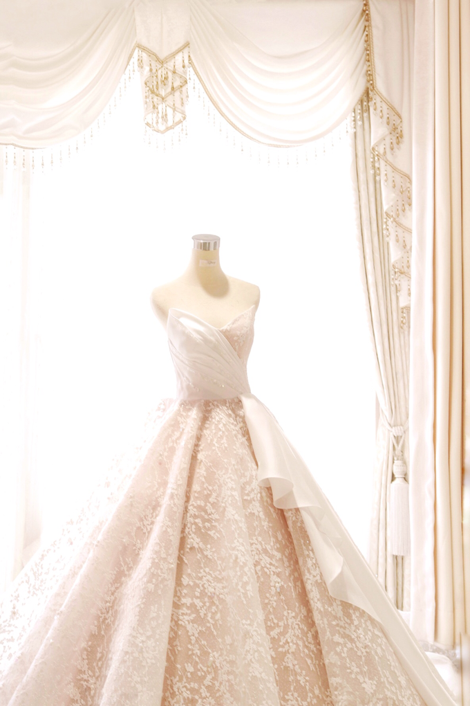 Spring Wedding Dress Collection by Tiffany Bridal - 043 Spring Wedding Dress Collection by Tiffany Bridal - 043