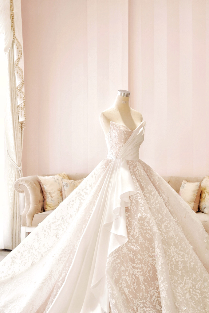 Spring Wedding Dress Collection by Tiffany Bridal - 046 Spring Wedding Dress Collection by Tiffany Bridal - 046