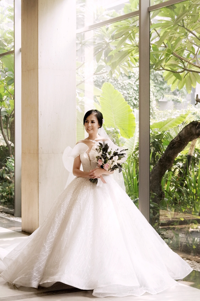 Tiffany’s Bride by Tiffany Bridal - 030 Tiffany’s Bride by Tiffany Bridal - 030