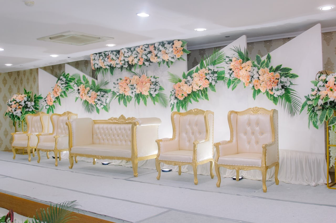 Wedding Package Tulip C 800 Guest All In Exc Venue by Tiga Dara Catering - 002 Wedding Package Tulip C 800 Guest All In Exc Venue by Tiga Dara Catering - 002