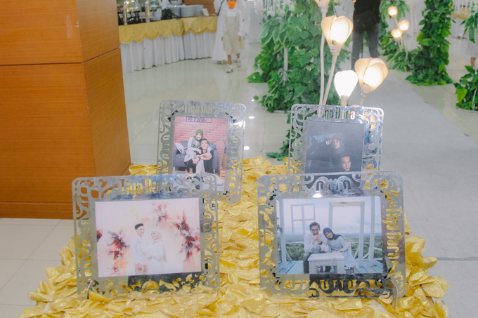 Wedding Package Tulip C 800 Guest All In Exc Venue by Tiga Dara Catering - 007 Wedding Package Tulip C 800 Guest All In Exc Venue by Tiga Dara Catering - 007