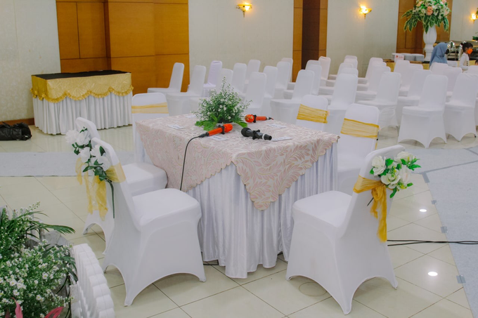 Wedding Package Tulip C 800 Guest All In Exc Venue by Tiga Dara Catering - 011 Wedding Package Tulip C 800 Guest All In Exc Venue by Tiga Dara Catering - 011