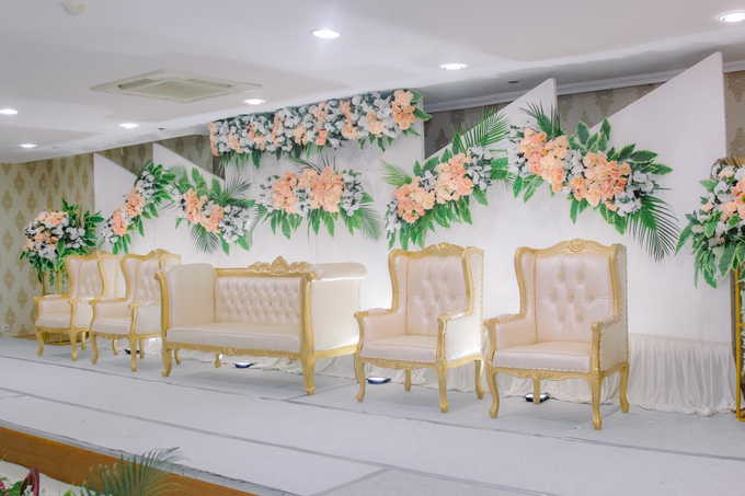 Wedding Package Tulip C 800 Guest All In Exc Venue by Tiga Dara Catering - 013 Wedding Package Tulip C 800 Guest All In Exc Venue by Tiga Dara Catering - 013