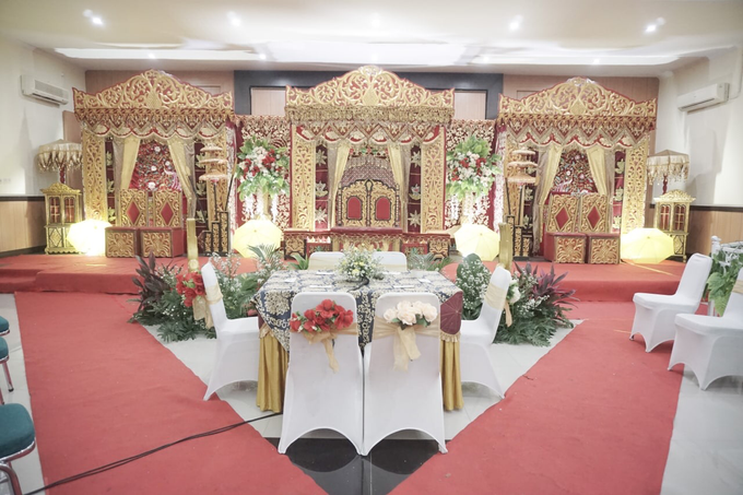 Wedding Package Palembang 500 Guest All In by Tiga Dara Catering - 001 Wedding Package Palembang 500 Guest All In by Tiga Dara Catering - 001