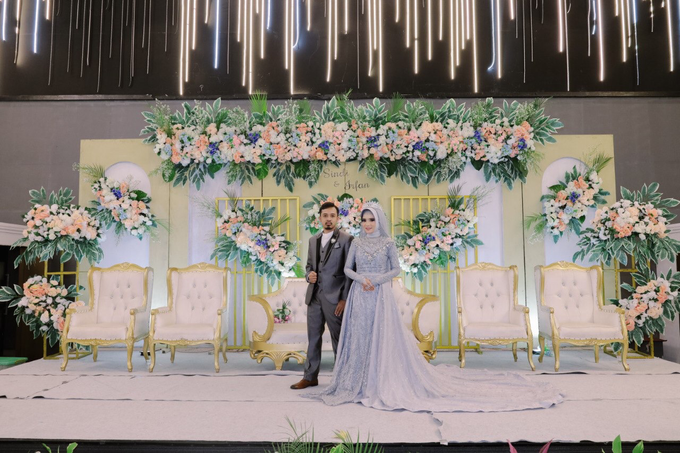 Wedding Package Teratai 400 Guest All In Exc Venue by Tiga Dara Catering - 007 Wedding Package Teratai 400 Guest All In Exc Venue by Tiga Dara Catering - 007