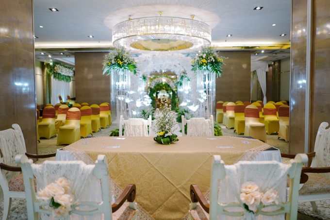 Wedding Package Mawar 500 Guest All In Exc Venue by Tiga Dara Catering - 002 Wedding Package Mawar 500 Guest All In Exc Venue by Tiga Dara Catering - 002