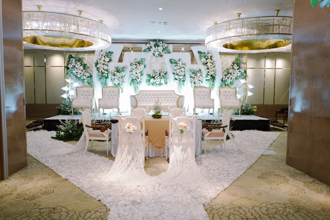 Wedding Package Mawar 500 Guest All In Exc Venue by Tiga Dara Catering - 001 Wedding Package Mawar 500 Guest All In Exc Venue by Tiga Dara Catering - 001