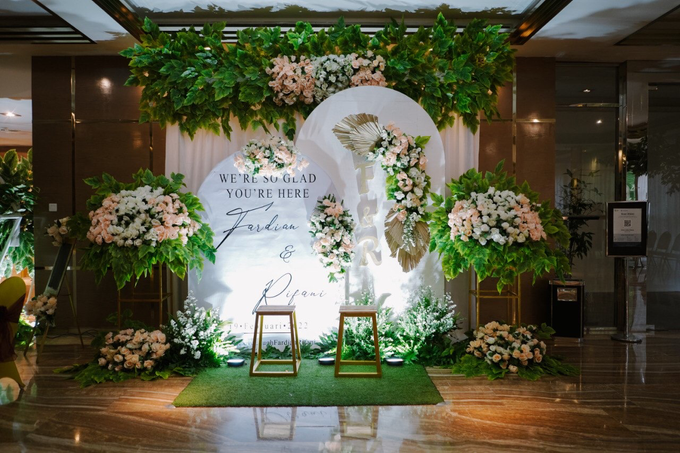 Wedding Package Mawar 500 Guest All In Exc Venue by Tiga Dara Catering - 006 Wedding Package Mawar 500 Guest All In Exc Venue by Tiga Dara Catering - 006