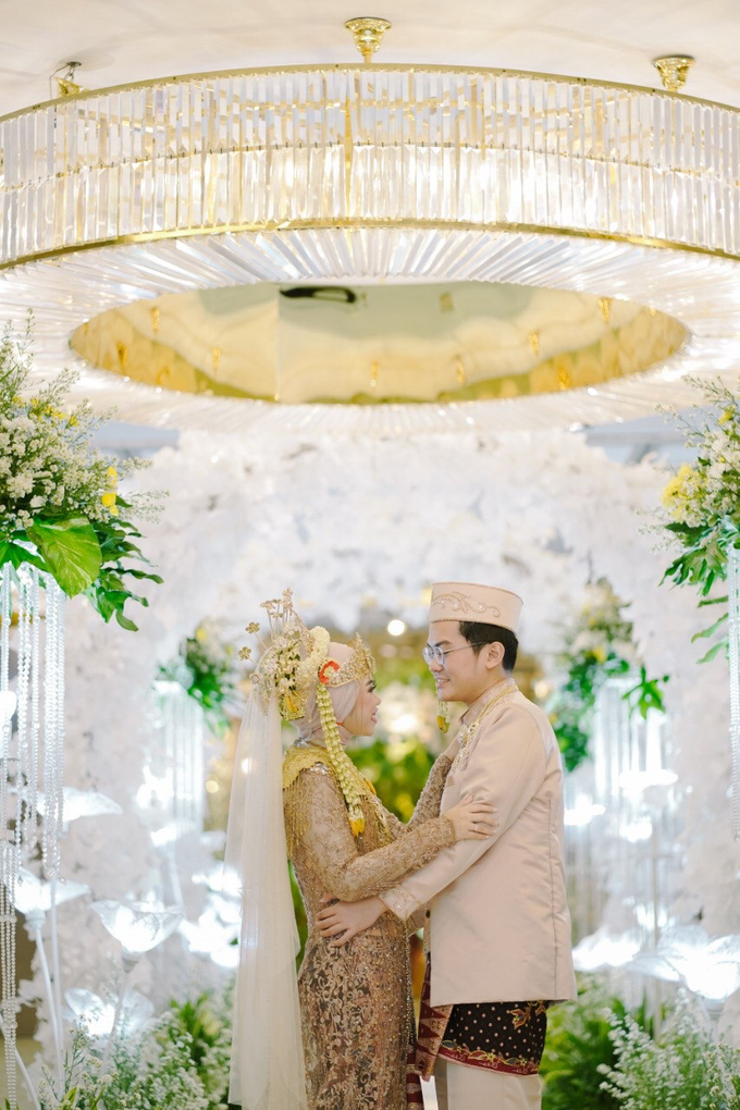 Wedding Package Mawar 500 Guest All In Exc Venue by Tiga Dara Catering - 008 Wedding Package Mawar 500 Guest All In Exc Venue by Tiga Dara Catering - 008
