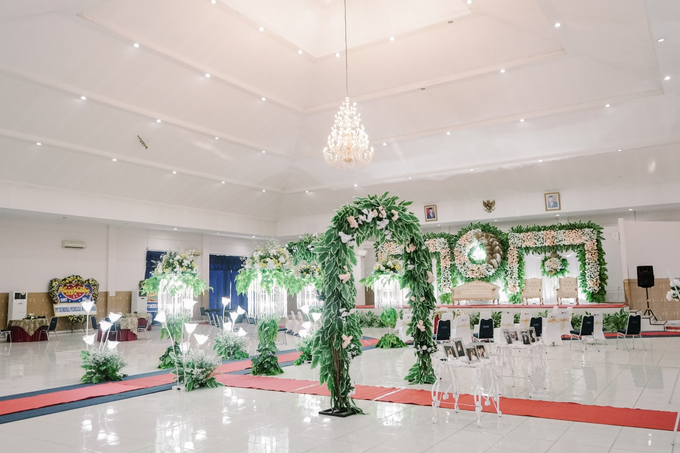 Wedding Package Intimate 200 Guest All In by Tiga Dara Catering - 002 Wedding Package Intimate 200 Guest All In by Tiga Dara Catering - 002