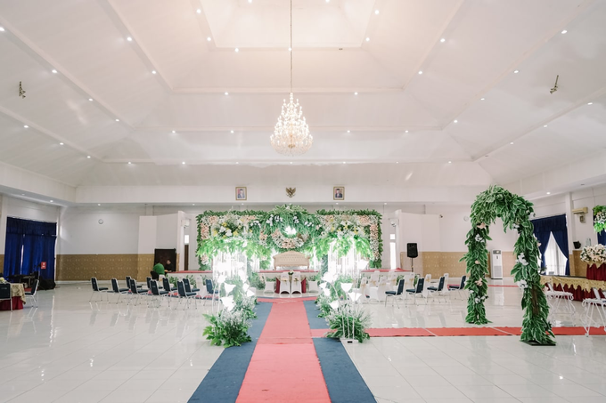 Wedding Package Intimate 200 Guest All In by Tiga Dara Catering - 001 Wedding Package Intimate 200 Guest All In by Tiga Dara Catering - 001