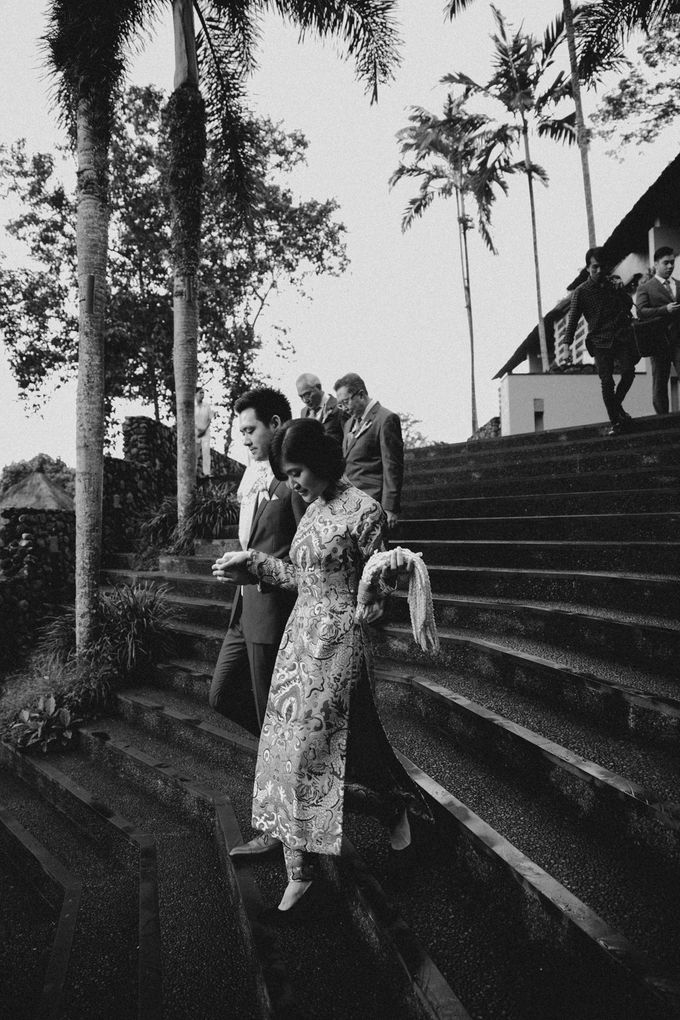 Dhanika & Tim at Gereja Gembala Baik & Alila Ubud by Red Gardenia - 003