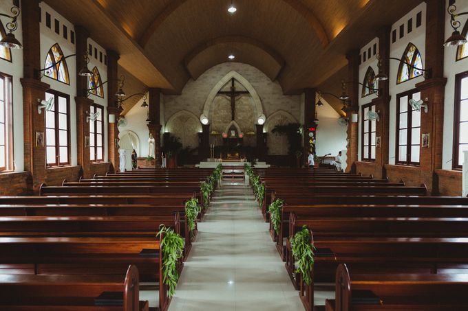 Dhanika & Tim at Gereja Gembala Baik & Alila Ubud by Red Gardenia - 006