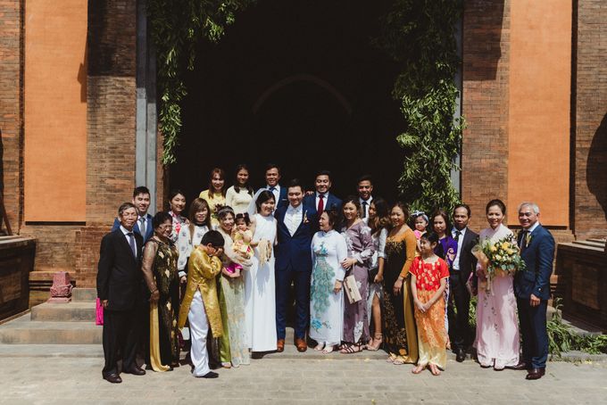 Dhanika & Tim at Gereja Gembala Baik & Alila Ubud by Red Gardenia - 016