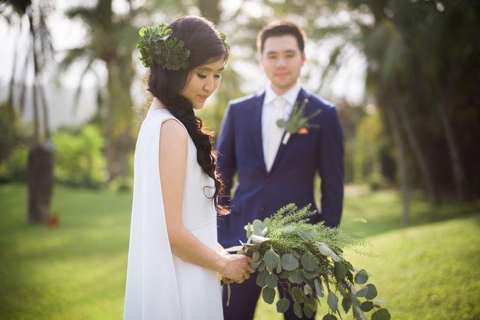 Dhanika & Tim at Gereja Gembala Baik & Alila Ubud by Red Gardenia - 025